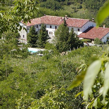 קאנלי Agriturismo Rupestr מראה חיצוני תמונה