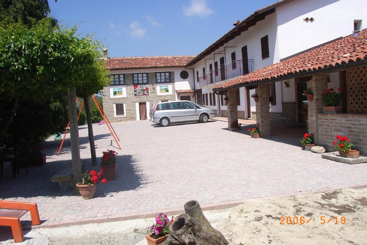 קאנלי Agriturismo Rupestr מראה חיצוני תמונה