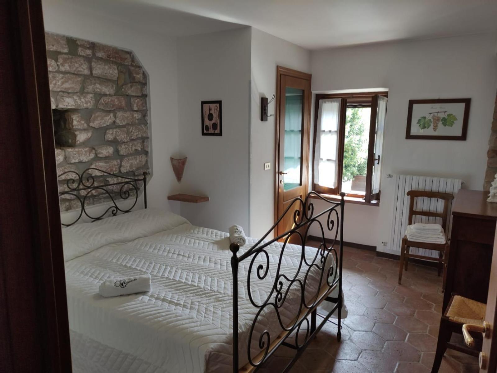 קאנלי Agriturismo Rupestr מראה חיצוני תמונה