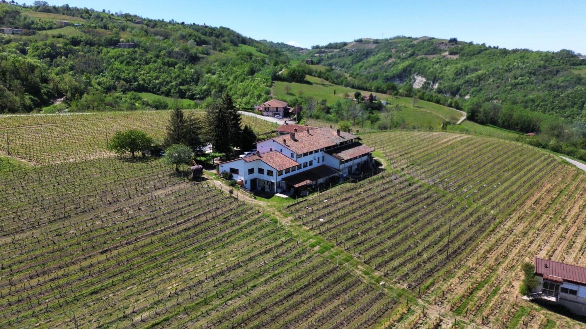 קאנלי Agriturismo Rupestr מראה חיצוני תמונה