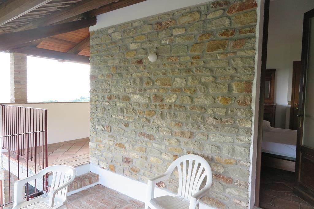 קאנלי Agriturismo Rupestr חדר תמונה
