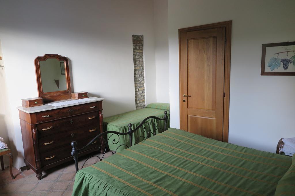 קאנלי Agriturismo Rupestr חדר תמונה