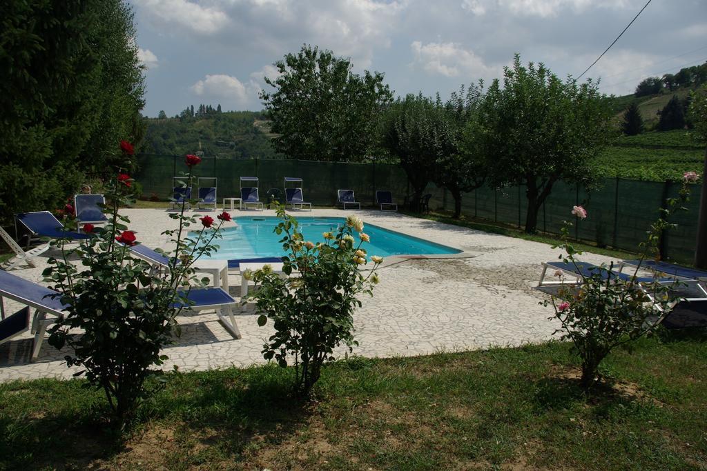 קאנלי Agriturismo Rupestr מראה חיצוני תמונה